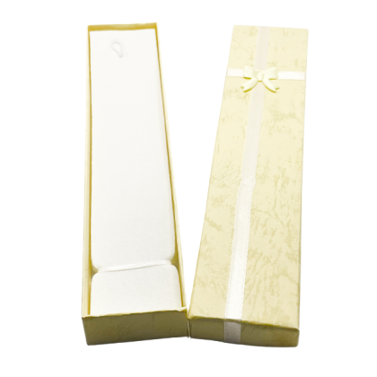 Cajas de Pulseras de Cartón (colores al asar)