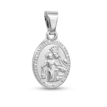 Colgante Virgen del Carmen