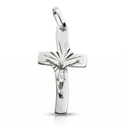 Colgante Cruz de Jesús