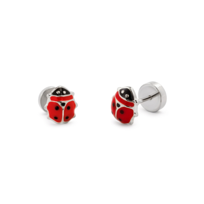 Aros Abridores Plata 925 - Chinita