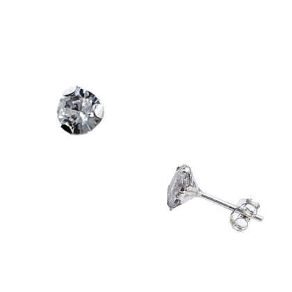 Aro Apegado Circón 3mm