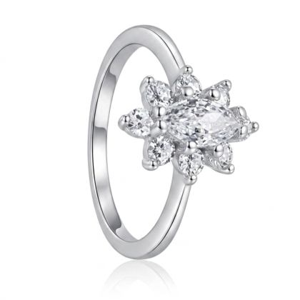 Anillo Lady Blanco