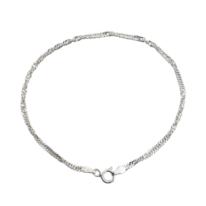 Pulsera Singapur 21cm