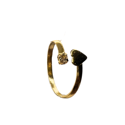 Anillo Dorado Midi