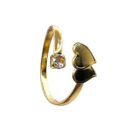 Anillo Dorado Midi
