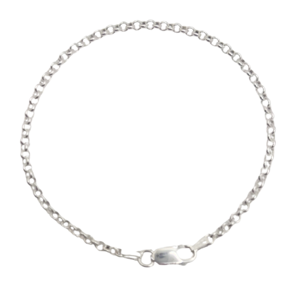 Pulsera Rolo 19cm