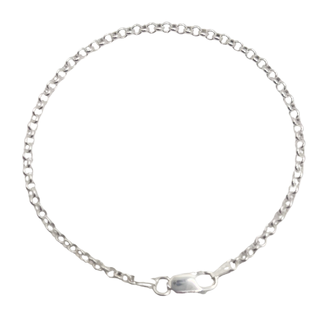 Pulsera Rolo 19cm