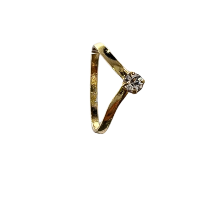 Anillo Dorado Midi