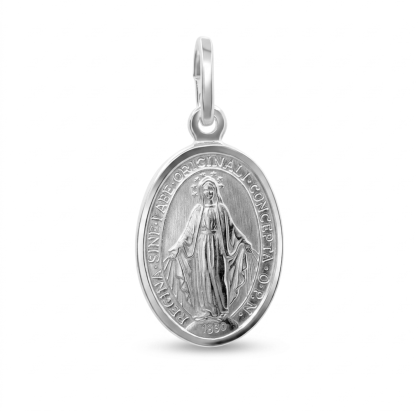 Colgante Virgen de los Rayos