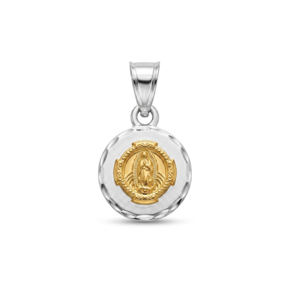 Colgante Virgen de Los Rayos