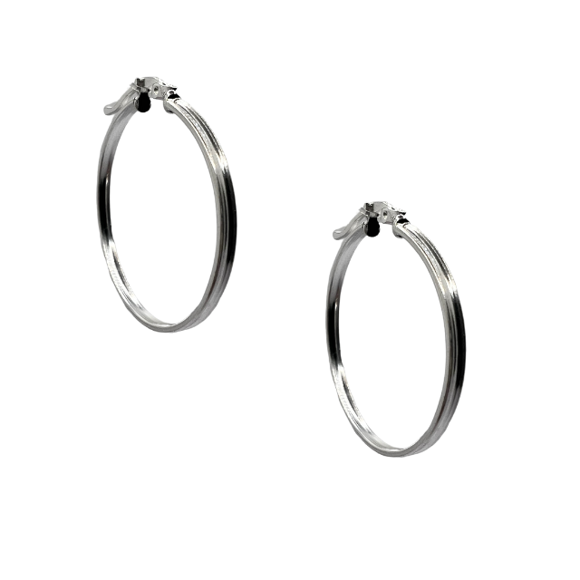 Argolla Rectangular 30mm