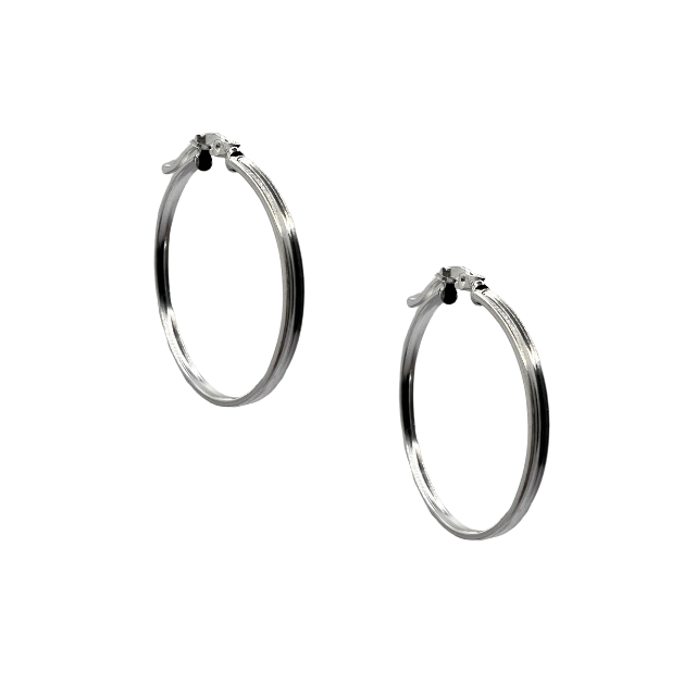 Argolla Triangular 30mm