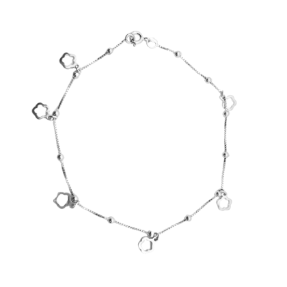 Tobillera Veneciana + Chiches 25cm