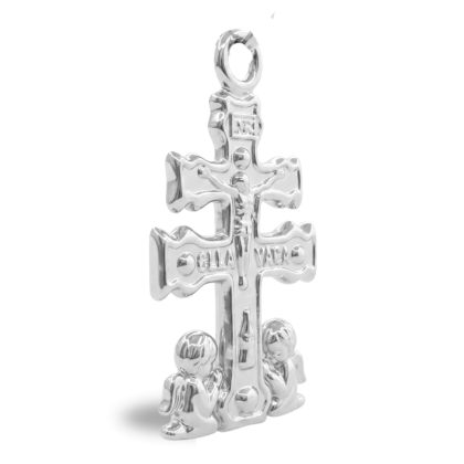 Colgante Cruz de Caravaca