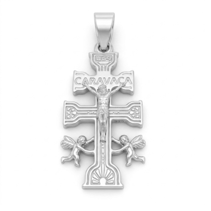 Colgante Cruz de Caravaca