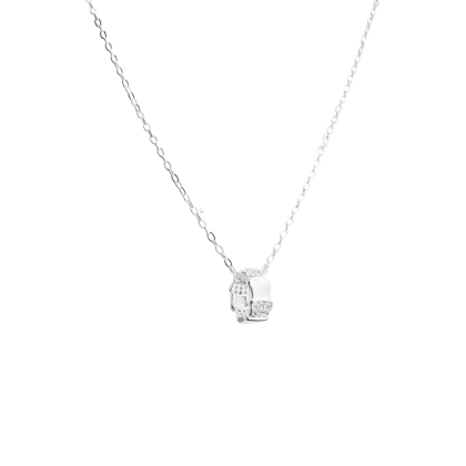 Collar Colgante Circular 45cm + alargue