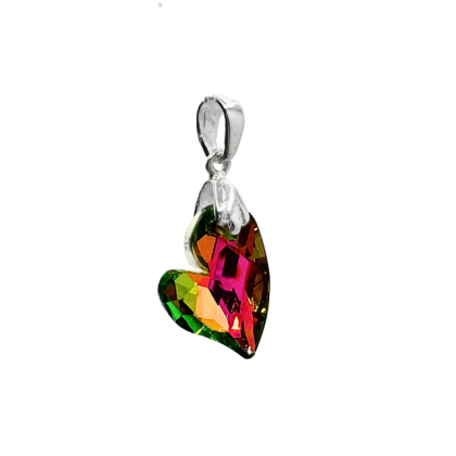 Colgante Cristal Tornasol