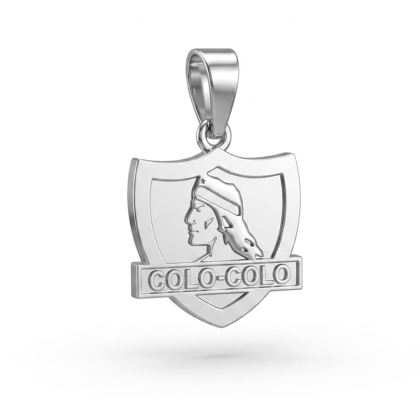 Colgante Colo-Colo