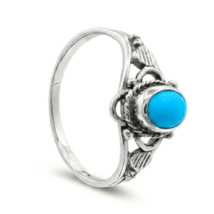 Anillo Piedra Natural