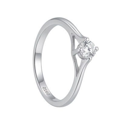 Anillo Solitario