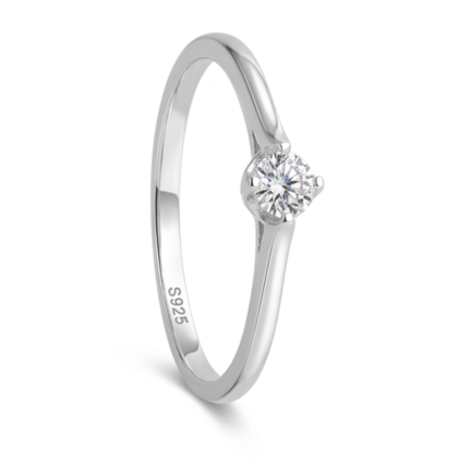 Anillo Solitario