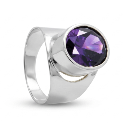 Anillo Piedra