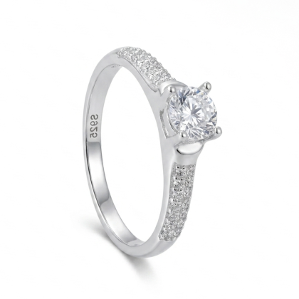 Anillo Solitario