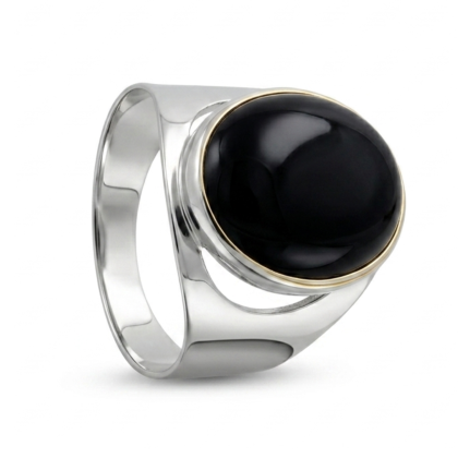 Anillo Piedra