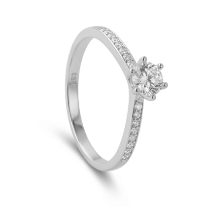 Anillo Circón