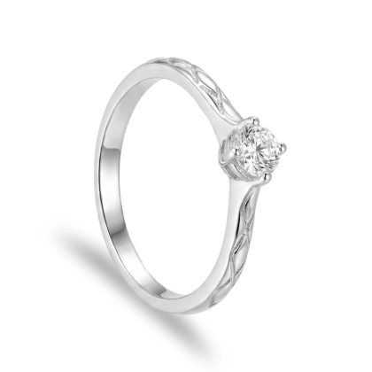 Anillo Circón