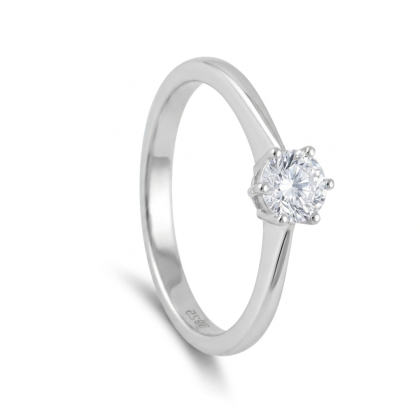 Anillo Solitario