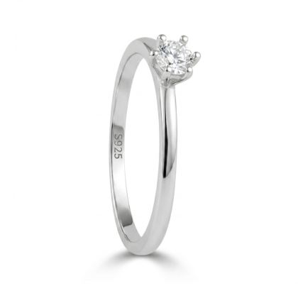 Anillo Solitario