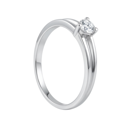 Anillo Solitario