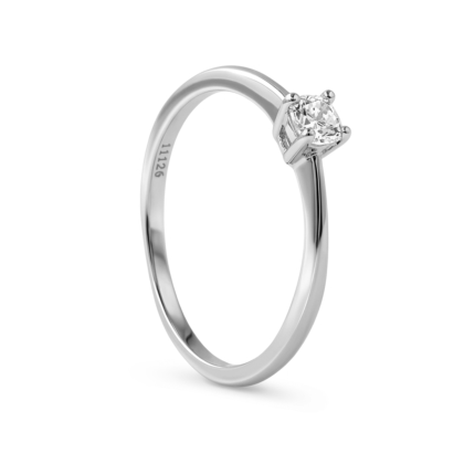 Anillo Solitario