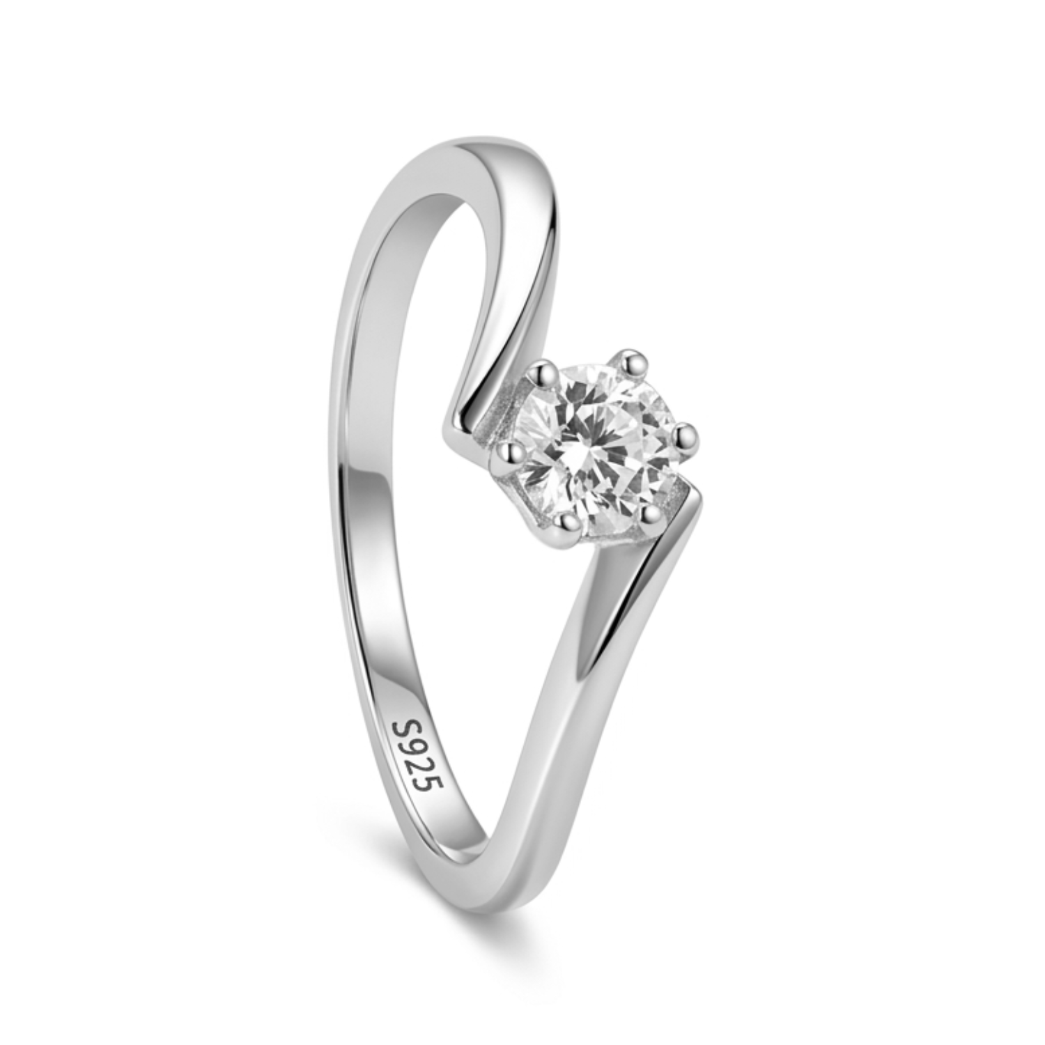 Anillo Solitario