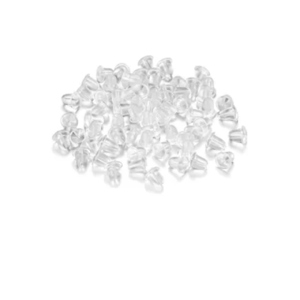 Set de Gomitas para Aros x5 Pares