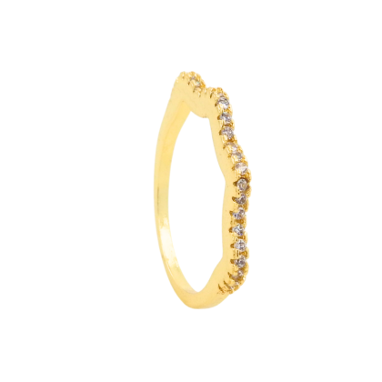 Anillo Dorado Circones