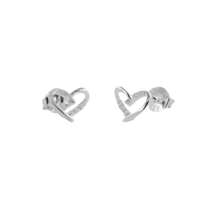 Aro Apegado Corazón 8mm