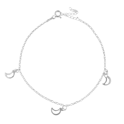Pulsera Luna 18cm