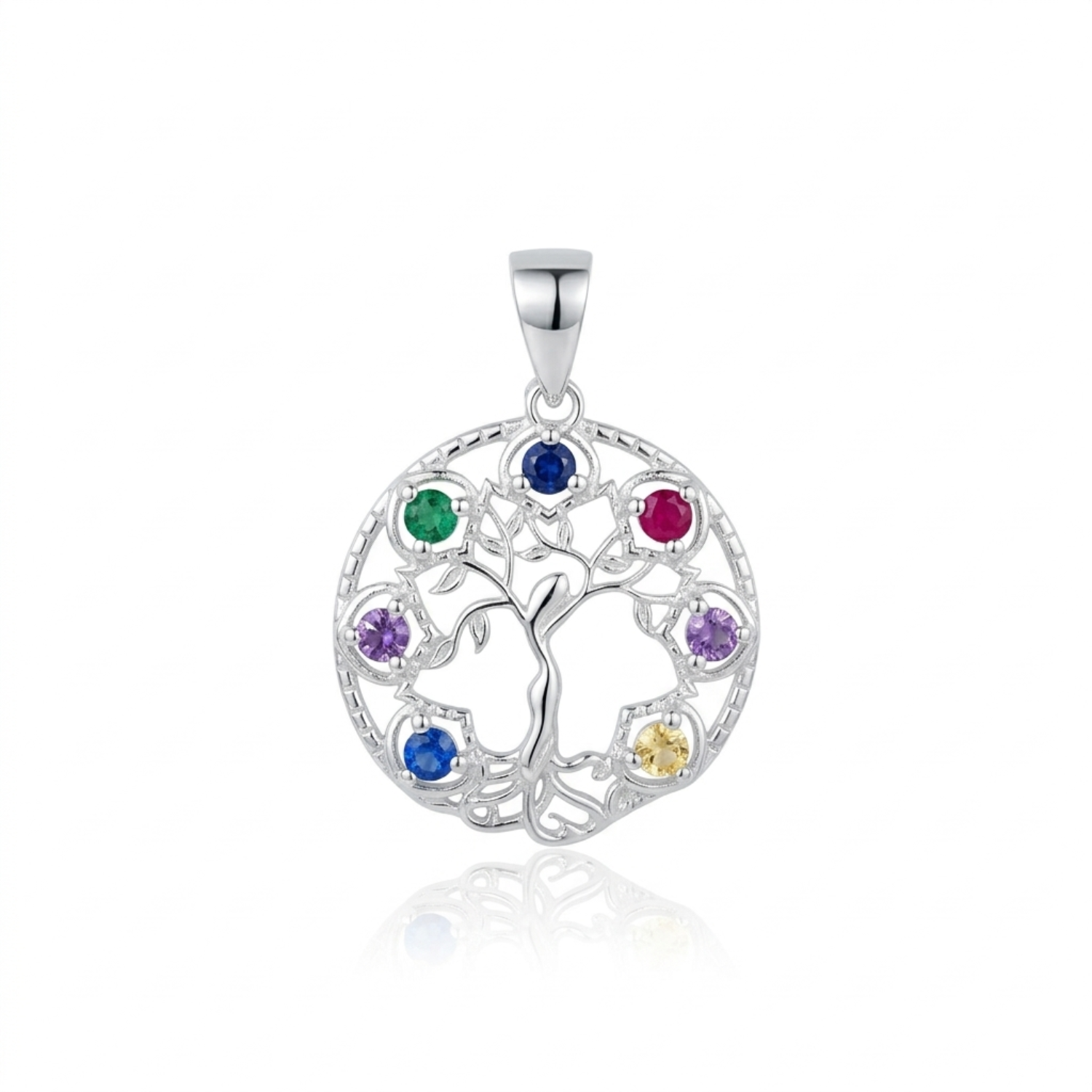 Colgante Árbol de la vida