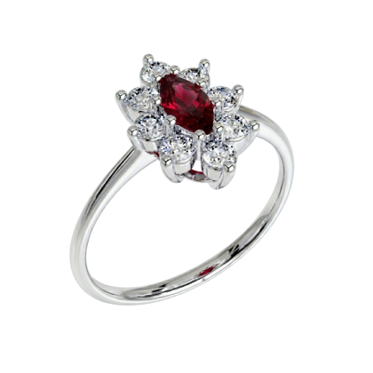 Anillo Lady