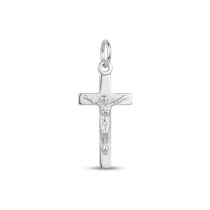 Colgante Cruz con Cristo