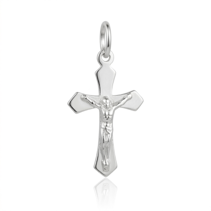 Colgante Cruz con Cristo