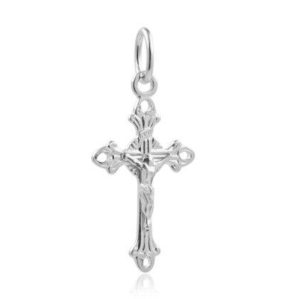 Colgante Cruz con Cristo