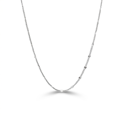 Cadena Grumet Diseño 45cm