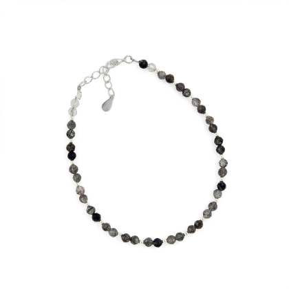 Pulsera Cristales 17cm