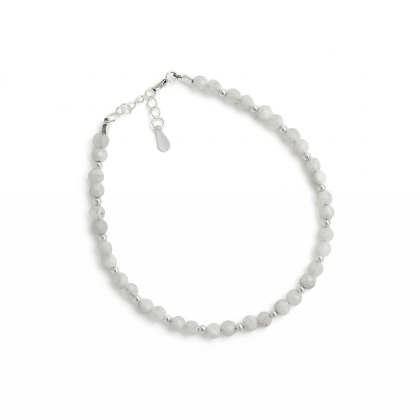 Pulsera Cristales 17cm