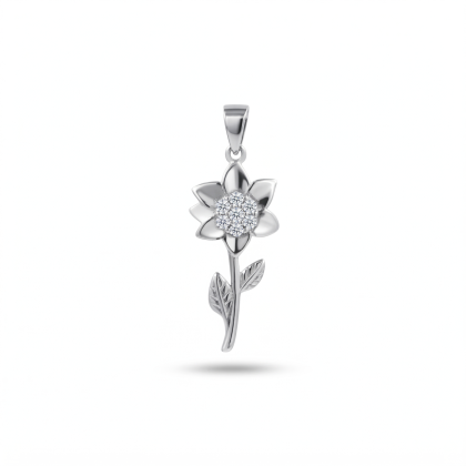 Colgante Flor