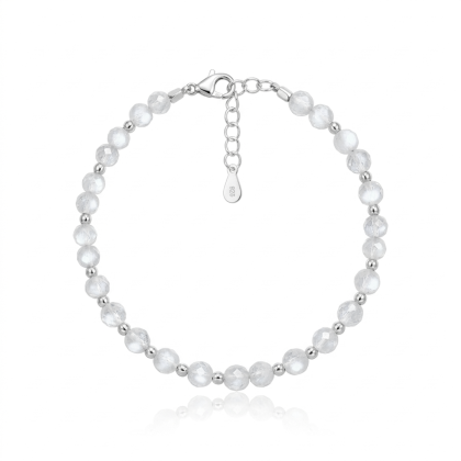 Pulsera Cristales 17cm