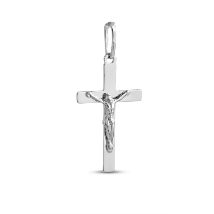 Colgante Cruz con Cristo